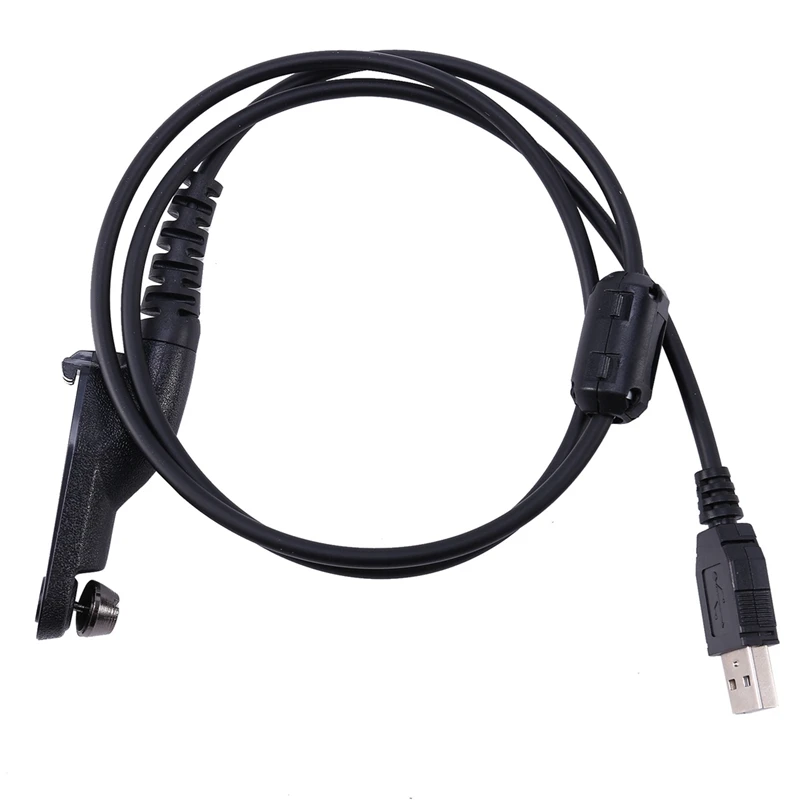 USB programovací kábel vodič pre Motorola Radio XPR XIR DP DGP APX Series Walkie Talkie L Type Plug