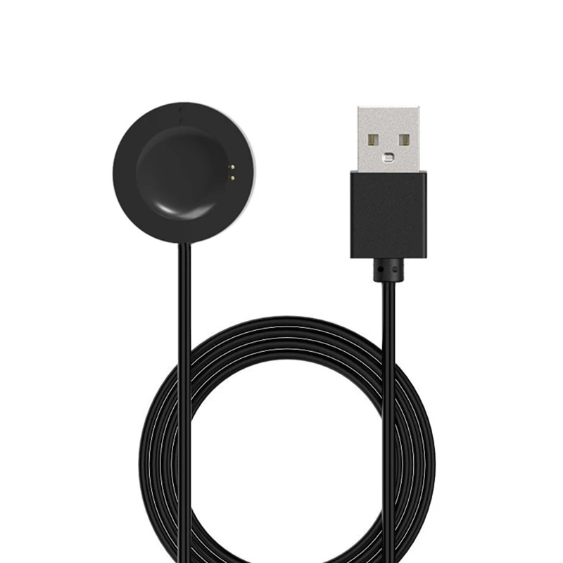 USB Rýchle nabíjanie káblových údajov Držiteľ držiaka na nabíjačku adaptéra nabíjačky Dock Cradle pre Cradle pre T500 Pro/T500/T55 Smart Watch