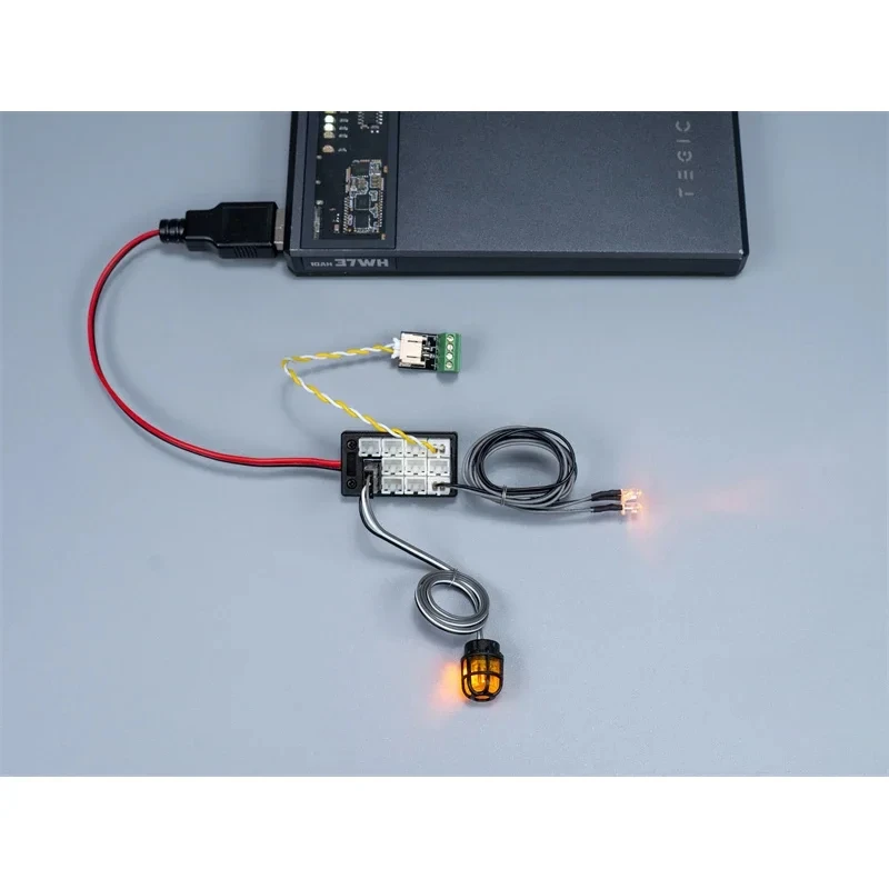 USB to DuPont Cable Ph2.0 Rozširujúca doska s rozširujúcou sa rozbaľovacou doskou pre 1/14
