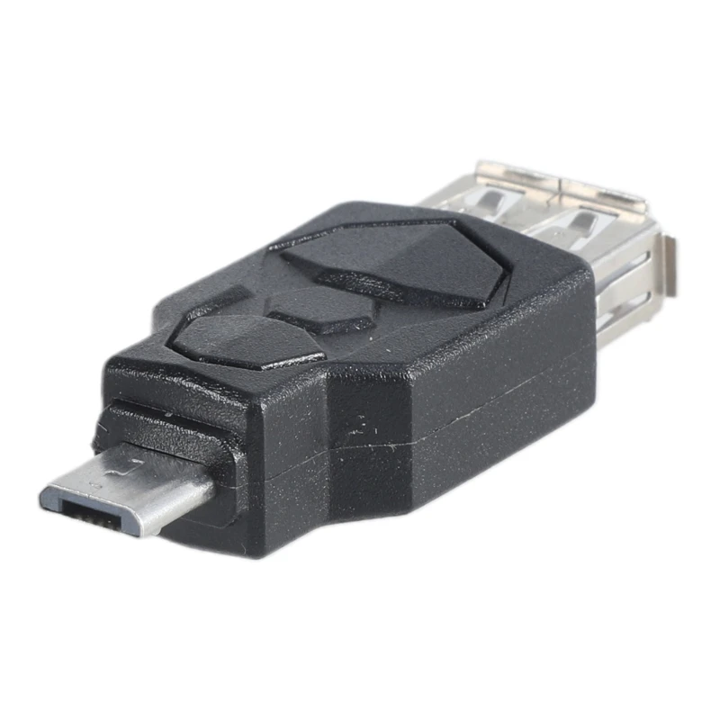 USB to Micro USB Mini USB Adapter Converter USB mužský ženský prevodník 480 Mbpsfor