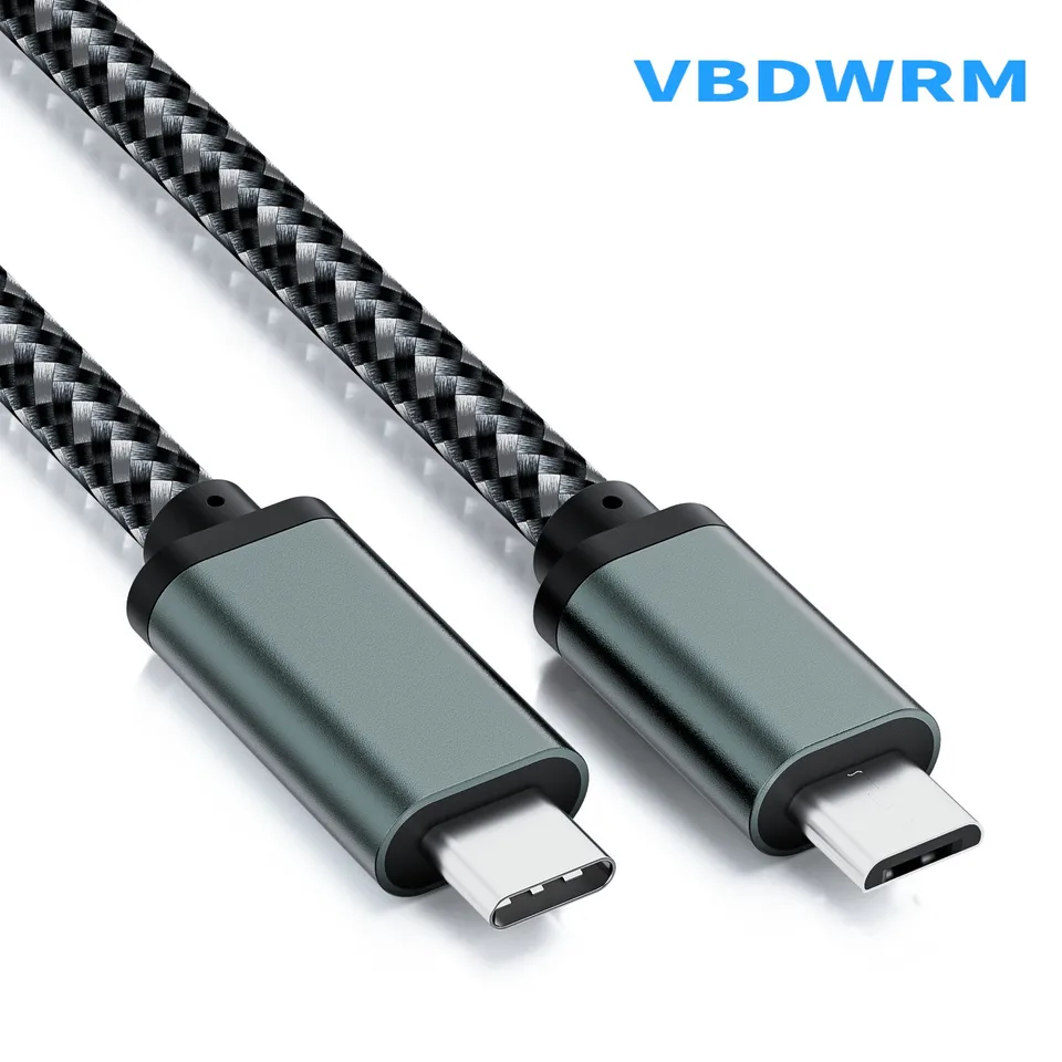 USB Typ C až Micro USB krátky kábel OTG Sync Data Fast USB Type-C adaptér pre Samsung Huawei Xiaomi MacBook Pro mobilný telefón
