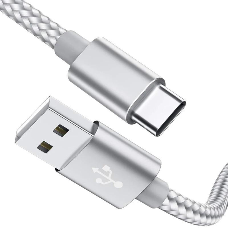 USB Typ C USB C Rýchle nabíjačku Telefónny kábel pre Samsung M53 M33 A53 A33 5G S22 S21 Ultra Type C USB Rýchle nabíjanie kábla