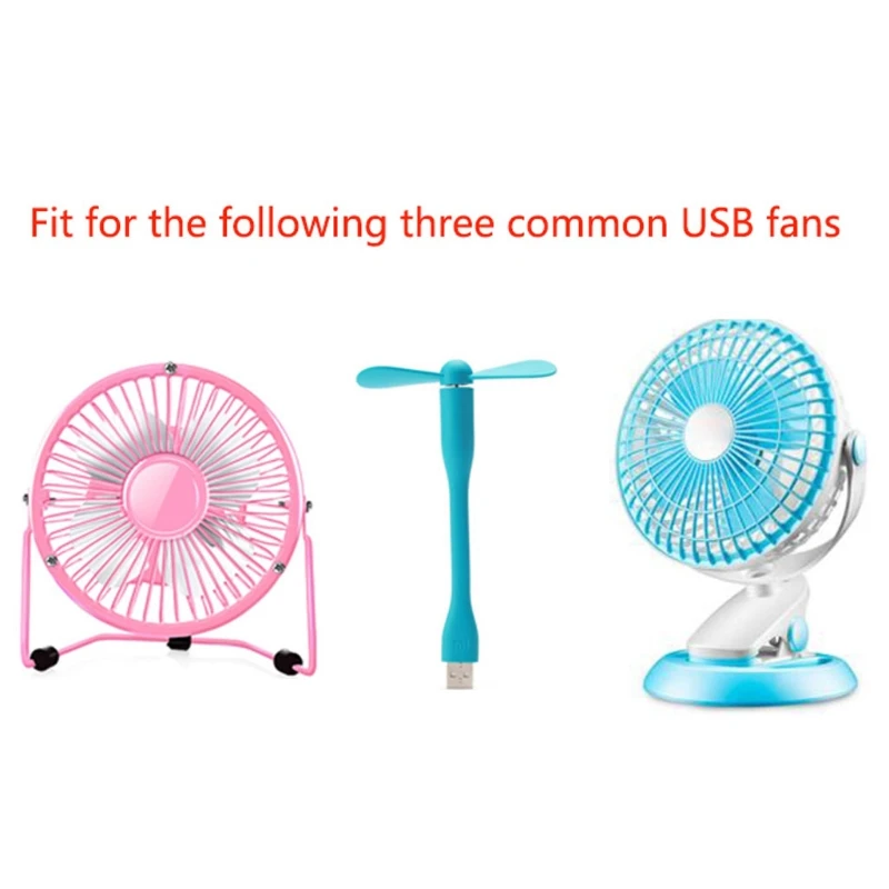 USB VENTILÁRSKÝ OVLÁDAČ ROZDELUJTE PRE DC 4-12V Redukujúci šum Multi-Stall Gove Gove