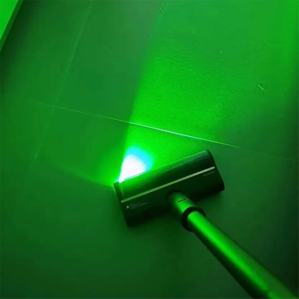 USB vákuum laserové laserové svetlá skryté domáce zvieratá mačky mačky psa kožušinový displej LED lampa Univerzálne vákuové čistiace diely šedo