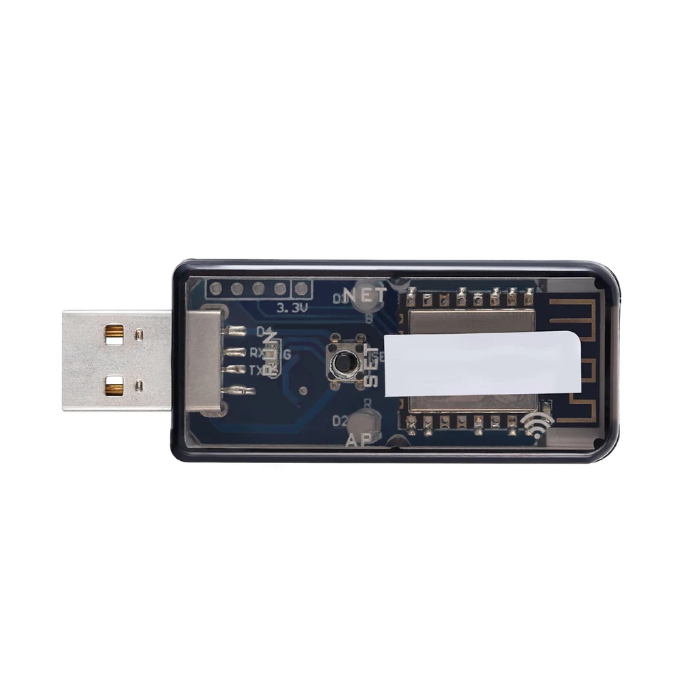 USB WiFi zástrčka pre SOYOSource Gtn Seriese Grid TIE Inverters 1000W 1200W s limiter Direct Plug-in WiFi Modul USB
