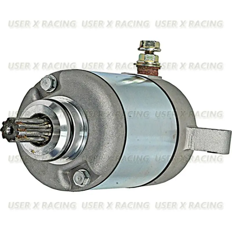 Userx Universal Motocycle Starting Motor pre Yamaha ATV YFZ450 439CC 5TG-81800-00 5TG-81890-00-00 Vysoká kvalita a trvanlivosť