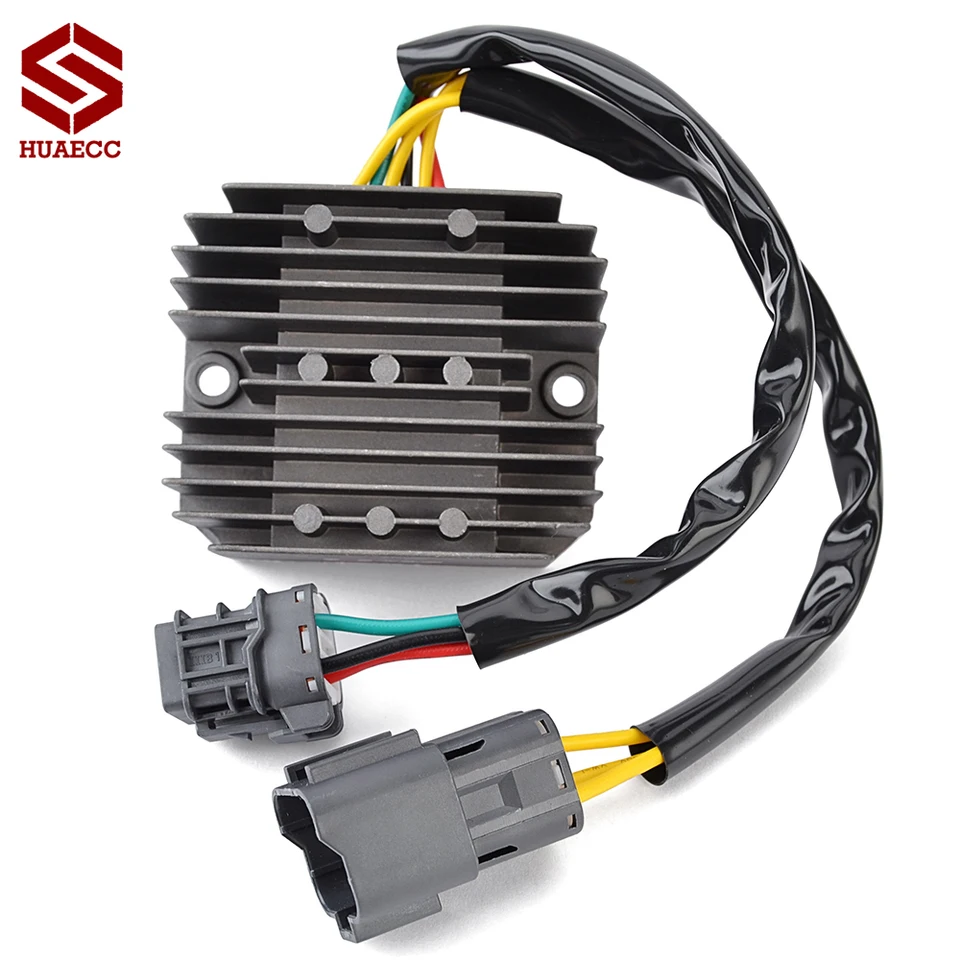 Usmerňovač regulátora pre Kymco UXV 500 500I 4x4 MXU 400 450I 465I 500 500I IRS 4x4 31600-PRB8-900 31600-PWB1-900 31600-LDB5-E00