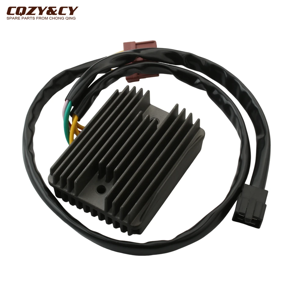 Usmerňovač regulátora skútra pre Gilera Nexus 125 250 300 500 Fuoco 500cc 58086r 584533 639110