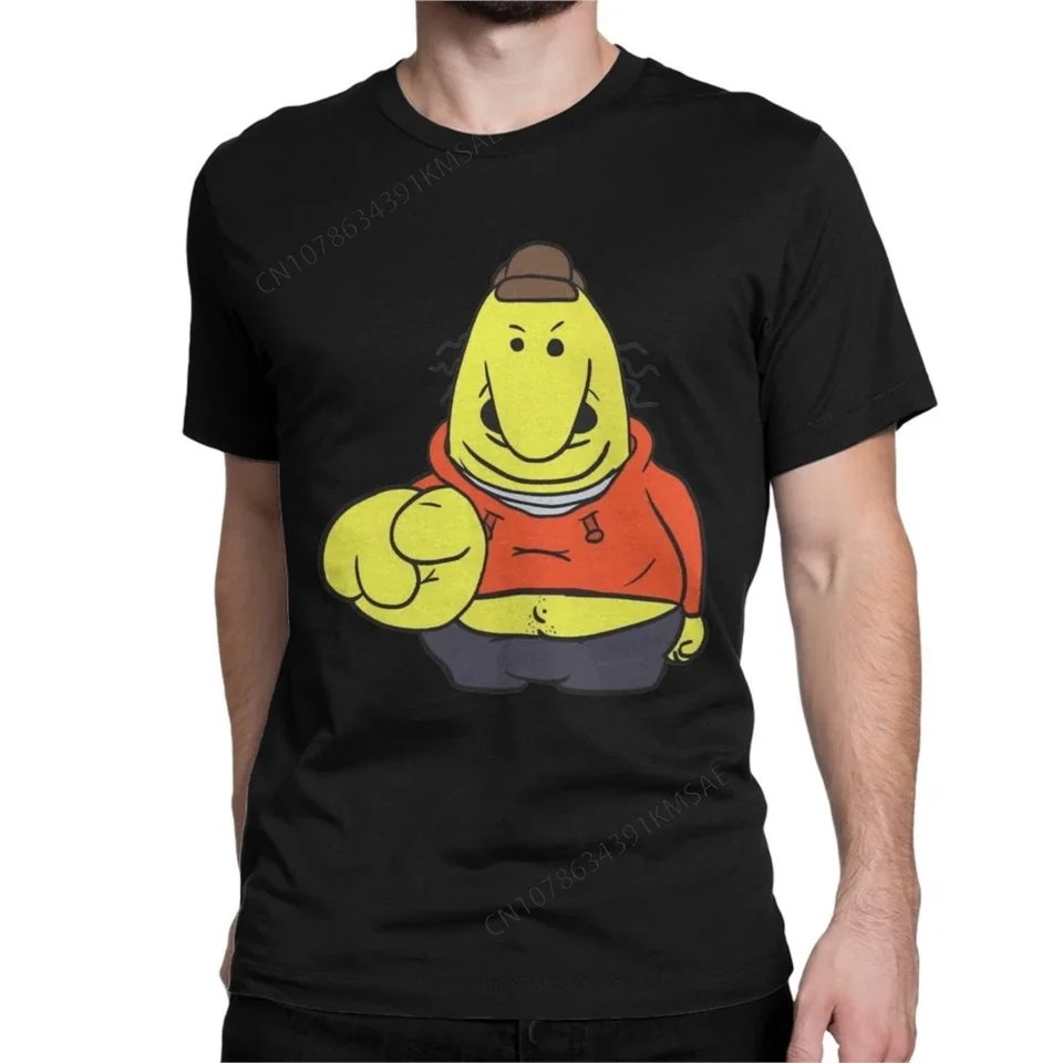 Usmievací priatelia Charlie Pointing T tričko pre mužov Ženy Pure Cotton Novinka tričká CrewNeck Tees krátke rukávy Topy