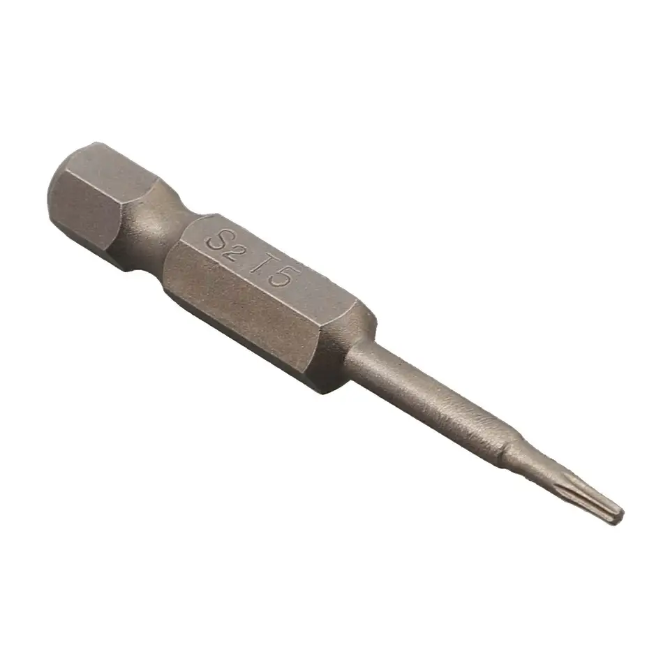 Utiahnite ho vpravo vyrobiť 1pc zliatinový oceľový krútiaci moment v dĺžke 50 mm hodí všetky bežné veľkosti od T40