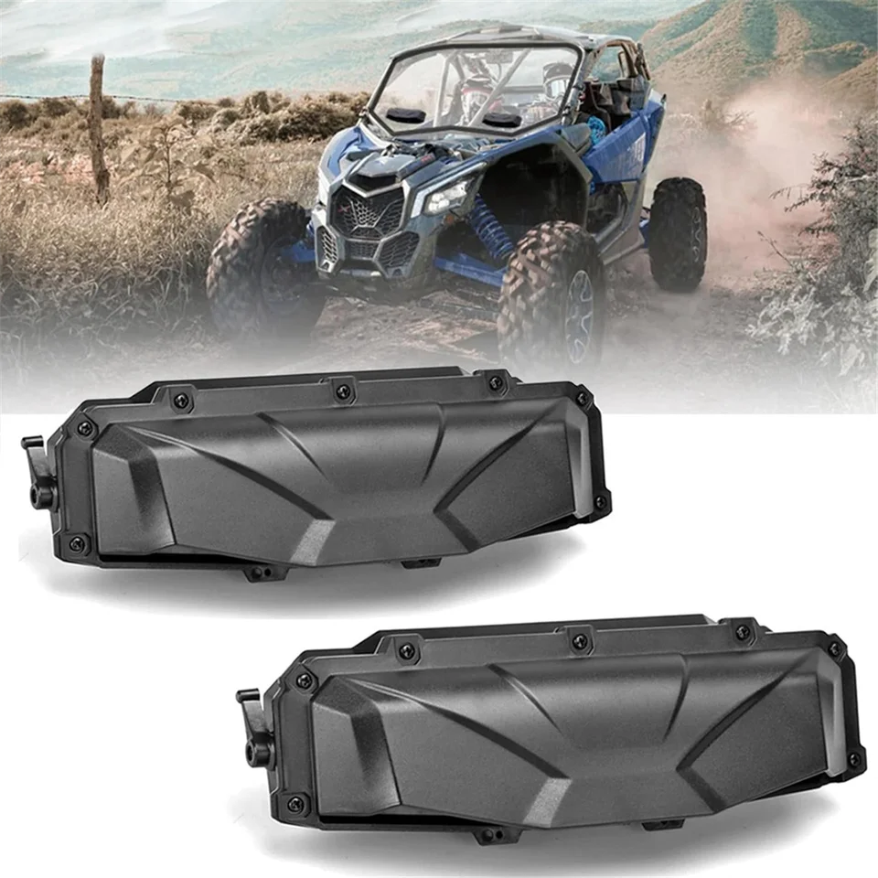 UTV SPOLOČNOSŤ SPLATNÉHO VENTICKÉHO VENTICKÉHO SPOLOČNOSTI PRE CAN-AM MAVERICK X3 TRAIL KOMPATIBAL s Polaris RZR 800 900 1000S