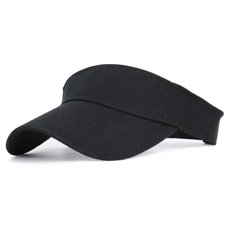 UV ochrana Priedušná športová čiapka Ochrana pred slnkom Outdoor športový baseball Tennis Lightweight Prieškový nastaviteľný remienok Športové klobúky