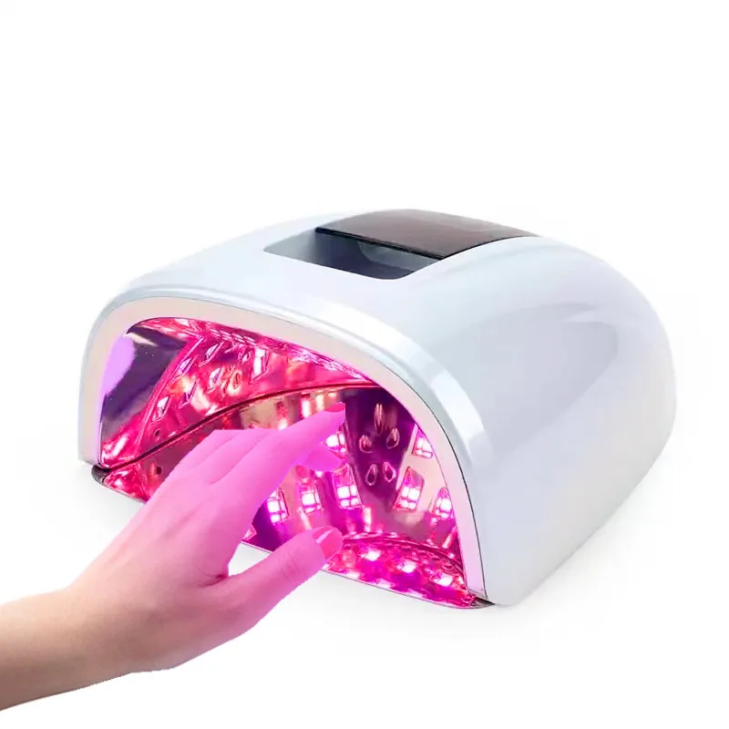UV svetlo pre nechty bezdrôtové UV LED lampa LED Nabíjateľná Lampara de Unas LED UV UV Inalambrica LED GEL GEL LAMP pre nechty