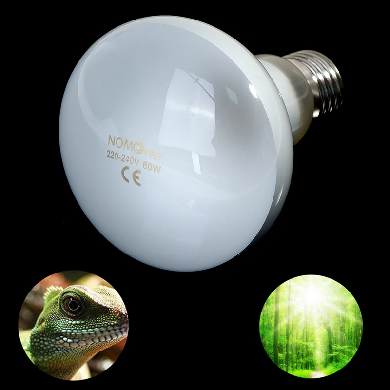 UVA+UVB Reptile Lamp Bulb Turb Turtle vyhrievania UV žiarovky Vykurovacie žiarovky Obojživelníky Lizards
