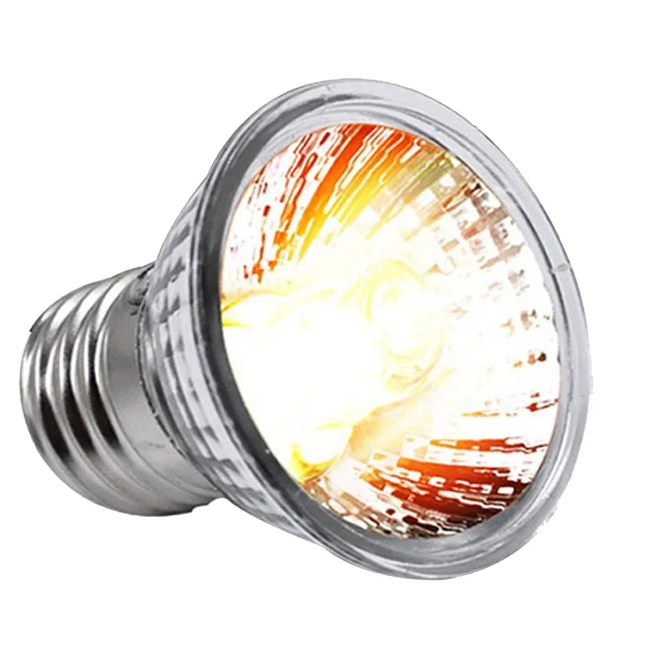 UVA+UVB Reptile Lamp Bulb Turb Turtle vyhrievané UV vykurovacie svetlo Plné plazové žiarovka Žiarovka Turb Turt Turtle UV svetlo
