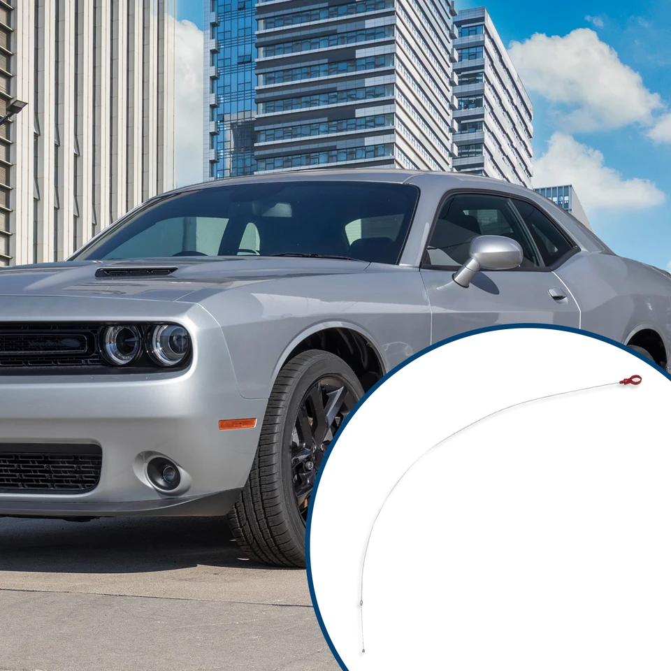 Uxcell Car Motor Indikátor oleja Nowtick pre Chrysler 300 2005-2014 pre Dodge Challenger 2008-2014 pre Jeep Wrangler