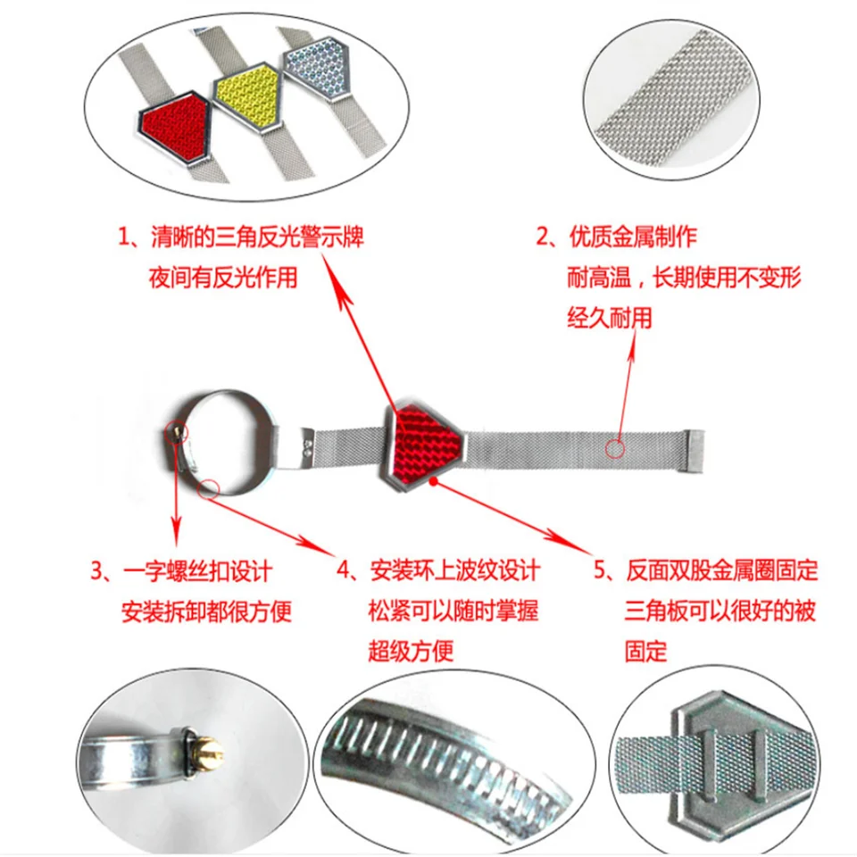 Uzemnenie proti statickému opasku proti statickému pásu pre Veľkú stenu Haval Hover H3 H5 H6 H7 H9 H8 H2 EMBLEM M4 Wingle 5 for Chery Lifan