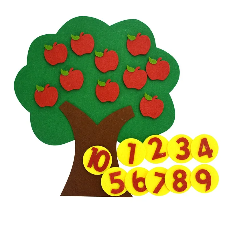 Učiť deti DIY tkanie včasného vzdelávania detí hračky Montessori Výučba pomôcok na učenie praktických matematických hračiek