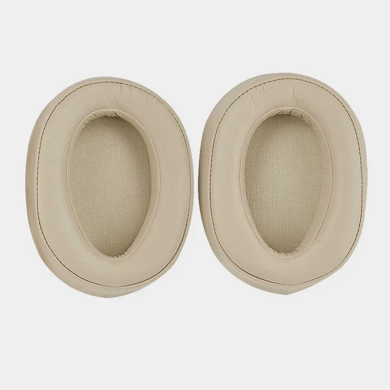Uši pre Sony MDR-100ABN H900N WH-H900N Slúchadlá náhradné ušné vankúšiky vankúšiky šálky uši