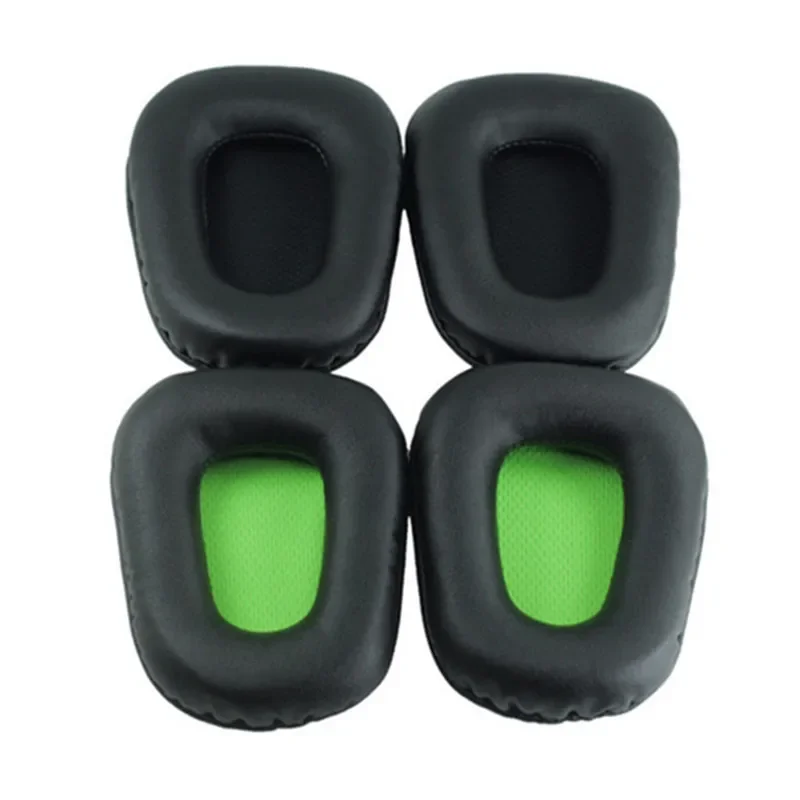 Uši vankúšiky pre Razer Electra V2 V1 Náhradné slúchadlá Soft