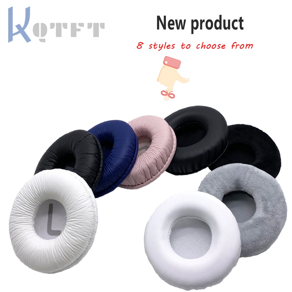 Uši Velvet pre Sony MDR ZX-330BT Headset Náhradné uši krycie šálky objímky vankúš na opravu vankúšov