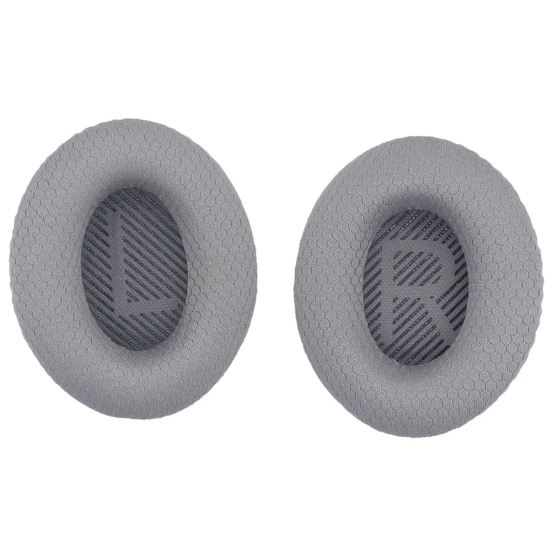 Ušové vankúšiky výmena za Bose QuietComfort QC35 bezdrôtové slúchadlá pre uši