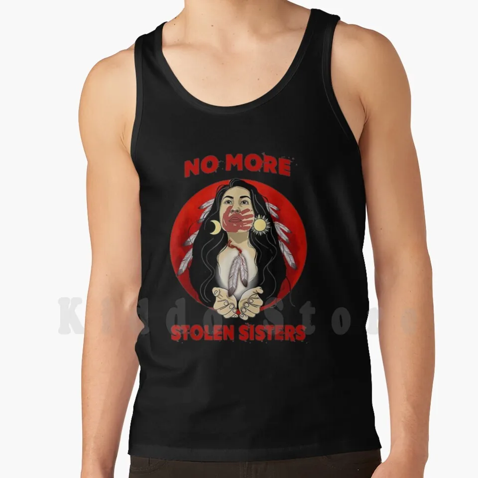 Už žiadne ukradnuté sestry Tank Tops