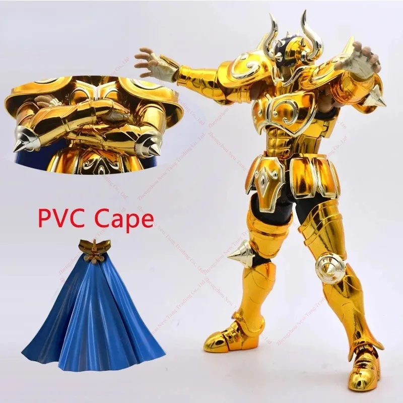 V propagácii zásob JM.MST SAINT SEIYA MYTH CLEKT EX TAURUS ALDEBARAN GOLD Knights of Zodiac Action Figure