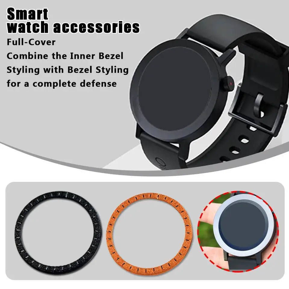 V prípade CMF Watch Pro 2 Smart Watch Accessories Smart Watch Bezel Smart Watch Bezel Watch Bezel Accessories