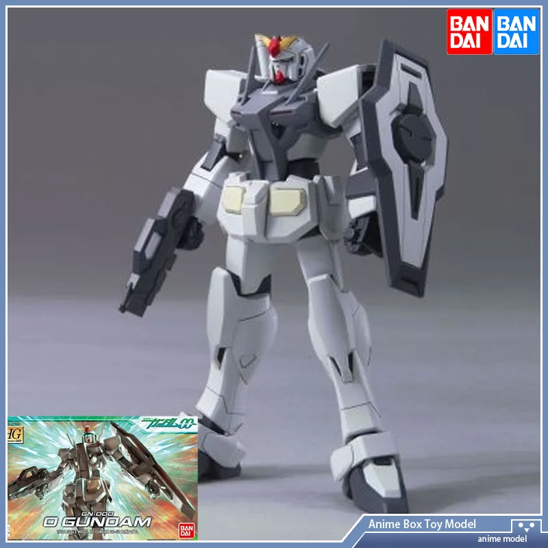 [V sklade] Bandai HG00 1/144 GUNDAM00 52 GN-000 0GUNDAM MODLÁTNA MODEL