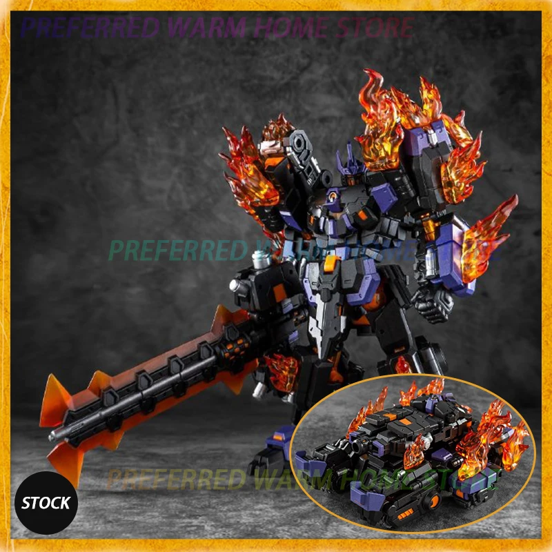 V sklade Flametoys arcee furai model 16cm PVC Anime Action Obrázok Zbierka modelu Limited Gift ToysonFactory IF ex-7