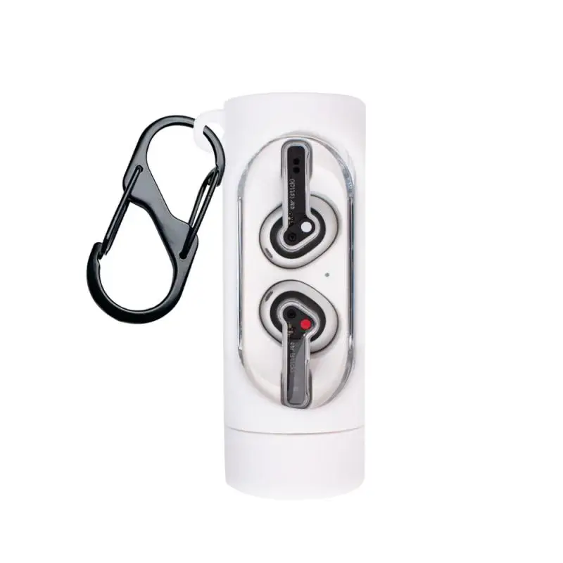 V sklade globálna verzia Nothing Ear (Stick) Ergonomic Design Custom 12,6 mm Dynamic Driver Driver Clear Voice Technology