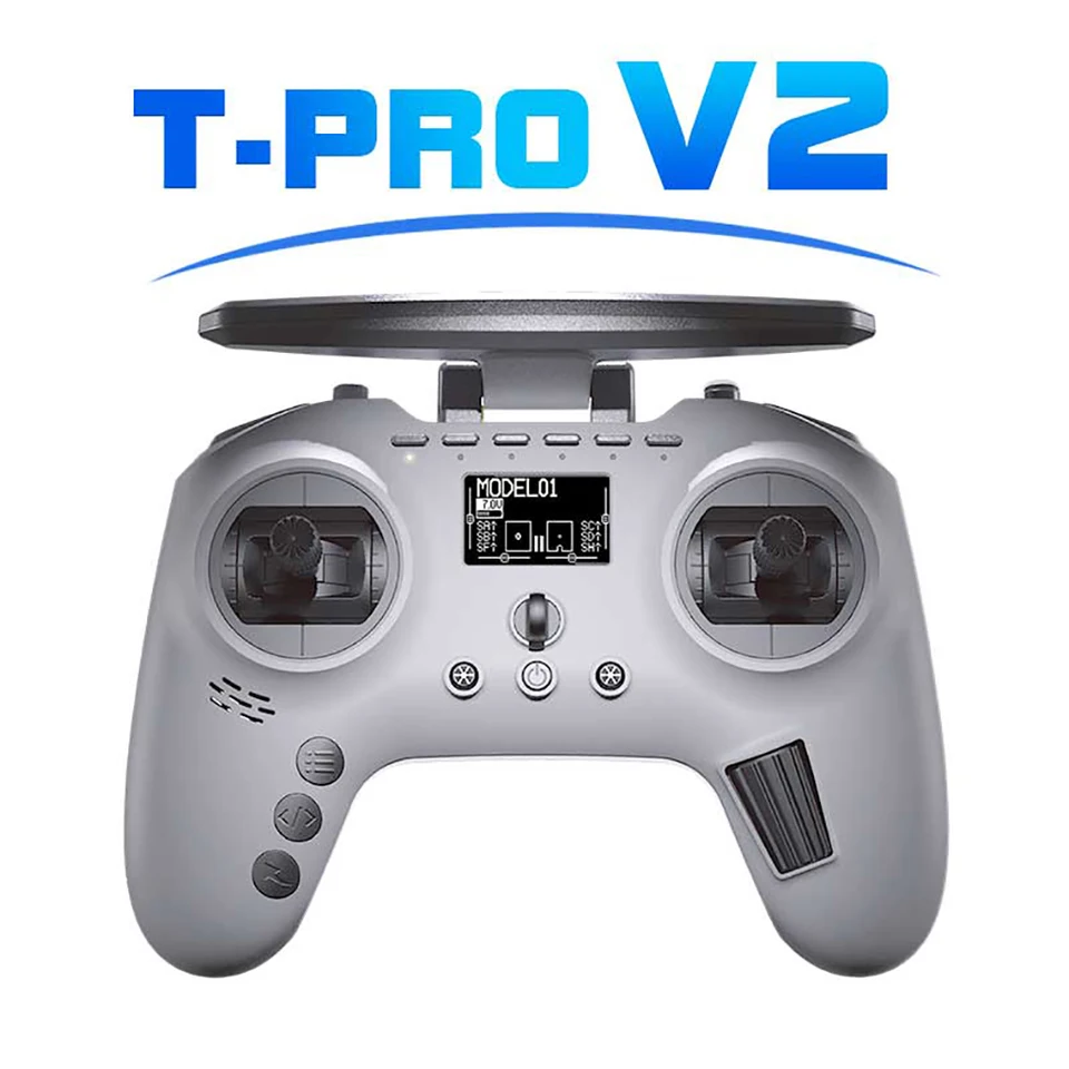V sklade Jumper T-Pro V2 Hall Sensor Gimbals JP4in Multi-Protokol Opentx firmvér RF R8 16ch SBU pre FRSKY T16 Pro D16 D8 Radio Radio