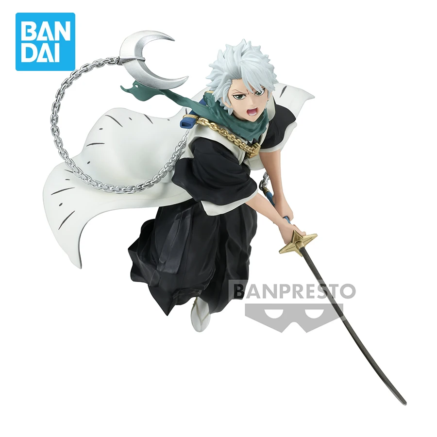 V sklade Original Bandai Demon Slayer Vinration Stars Mirror Rabbit Immortal River Sanya Tomioka humanoid hnuteľný modelový darček