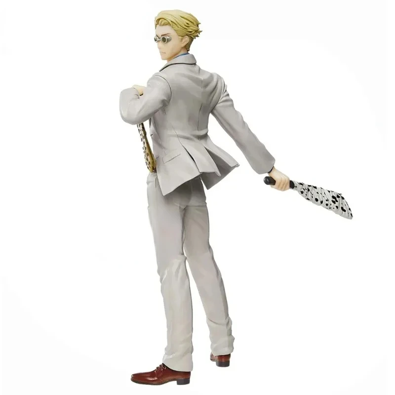 V sklade Originálna japonská verzia Taito Jiu-Jitsu Fast Attack Nanami Sage PVC Series Action Figure Figure Toy