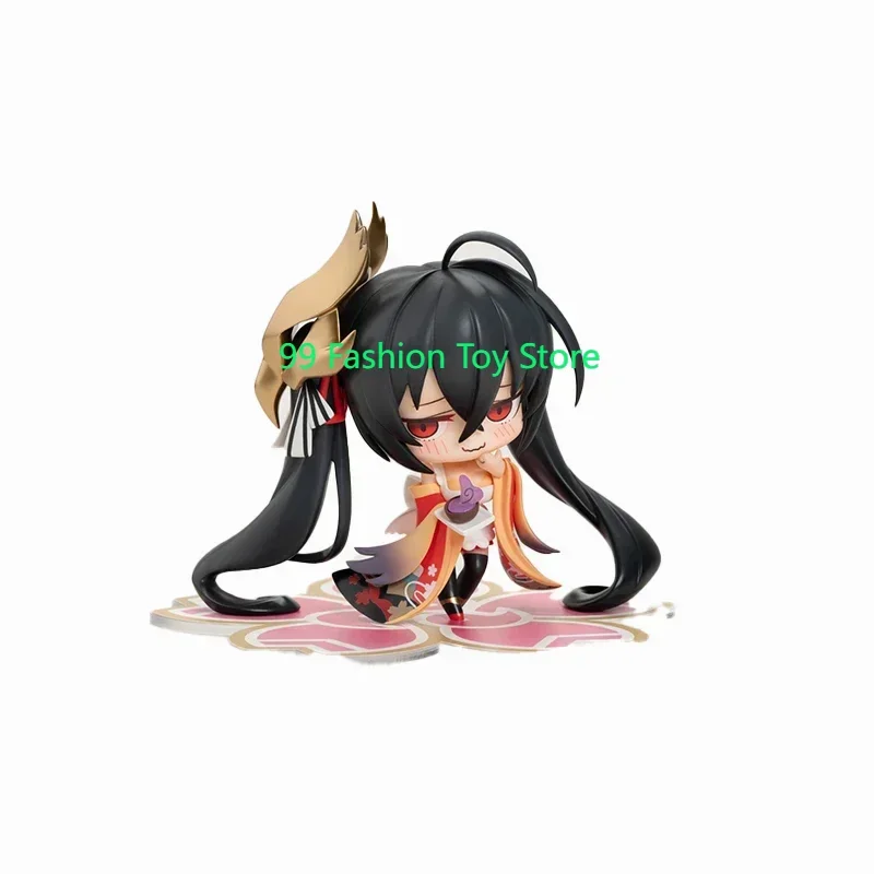 V sklade originálne originálne hračky Apex Taiho Azur Lane Juus Authentic Collection Model Animation Animation Action Action Toy 8cm