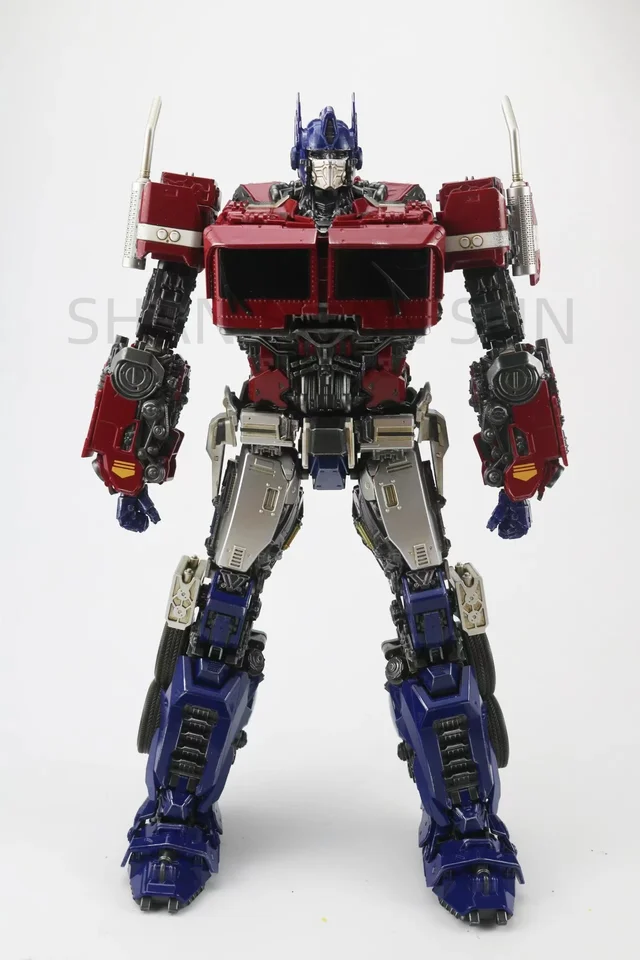 [V sklade] Transformácia MM-01 MM01 2.0 Prime Prime zliatiny SELOON Super OP HOVATNÁ 30 cm 11.8 ”Akčné figúrky