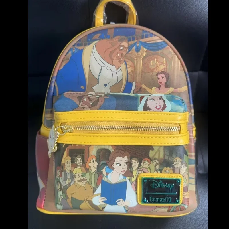 V skladoch Loungefly Disney Littlepixar Animation Toy Story Mini Batoh Woody Puppet Snehulienka Biela krížová taška vianočné darčeky