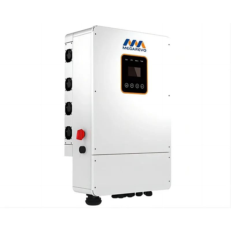V zásobe megarevo amerického modelu Split Phase Hybrid Grid Inverter 120V 240V 6KW 10KW 12KW R12KLNA na ukladanie energie v domácnosti