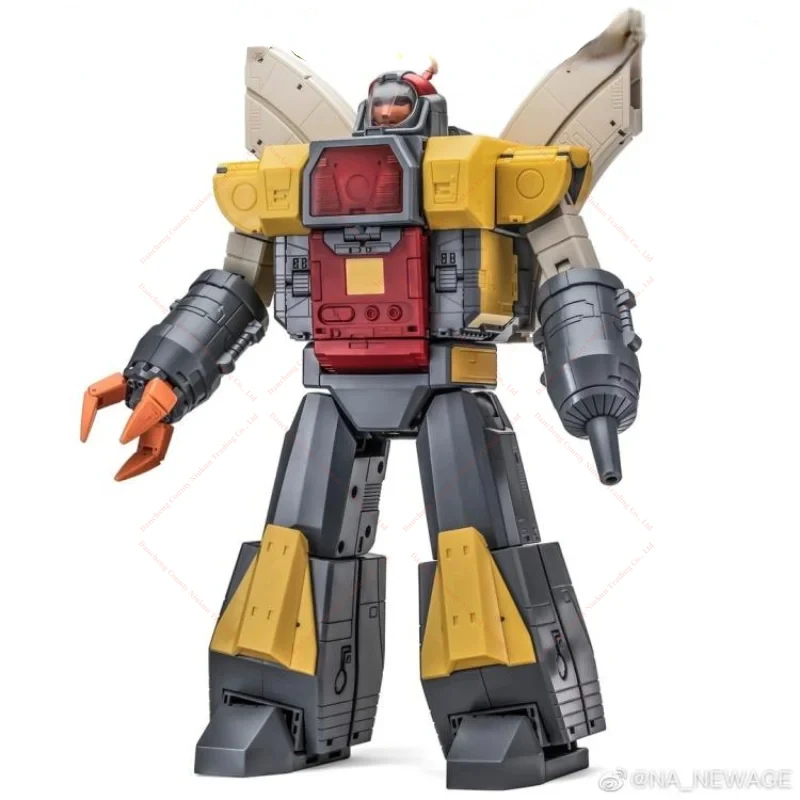 V zásobe NEWAGE NA H53 Transformácia Omega Najvyšší Michael Michael Obrovský drak obrannú pevnosť BASE BASE OBRAZ PRÁCA Robot