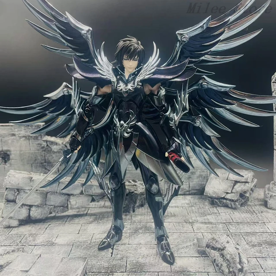 V zásobníku Saint Seiya mýtus handrička ex Hades samotné tváre+vlasy stratené plátno - stratené plátno - LC Model FACY Iba Body