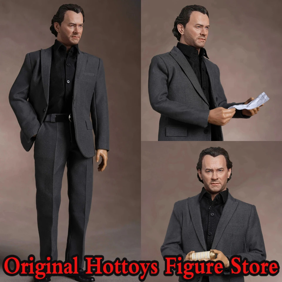 V zásobách Fish Bonetoys FB-Z015 1/6 Mužský vojak DA Vinci Code Plno set 12-palcový akčný figúrku modely Gifts Collections