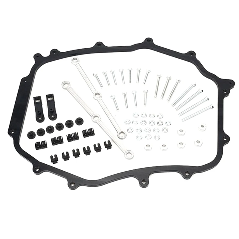 V2 Termálne sacie potrubie 5/16 Plenum Spacer Sit pre Nissan 350Z Infiniti G35 M35 FX35 VQ35DE BXIM-40201 Príslušenstvo