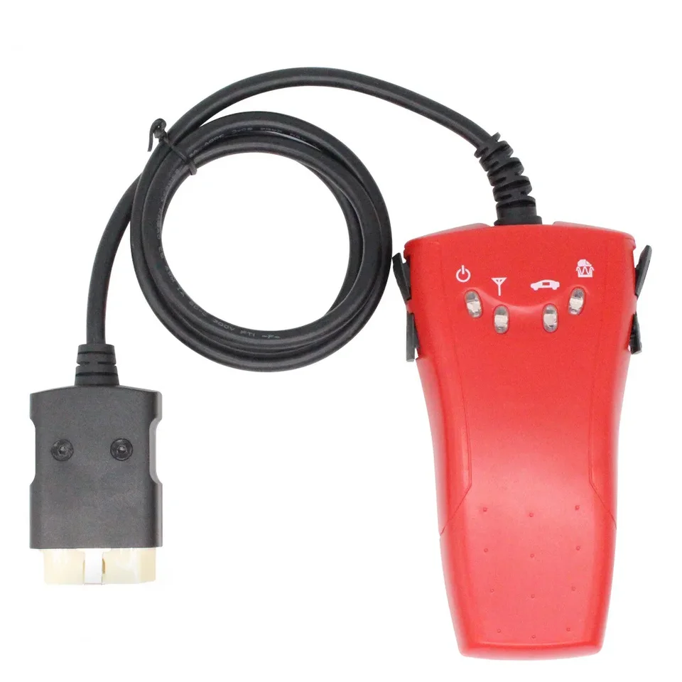 V211 CIP 2 IN1 CONSUT III DIAGNOSTICKÉHO rozhrania V168 Diagnostický konektor skenovania pre NISSAN pre Renault