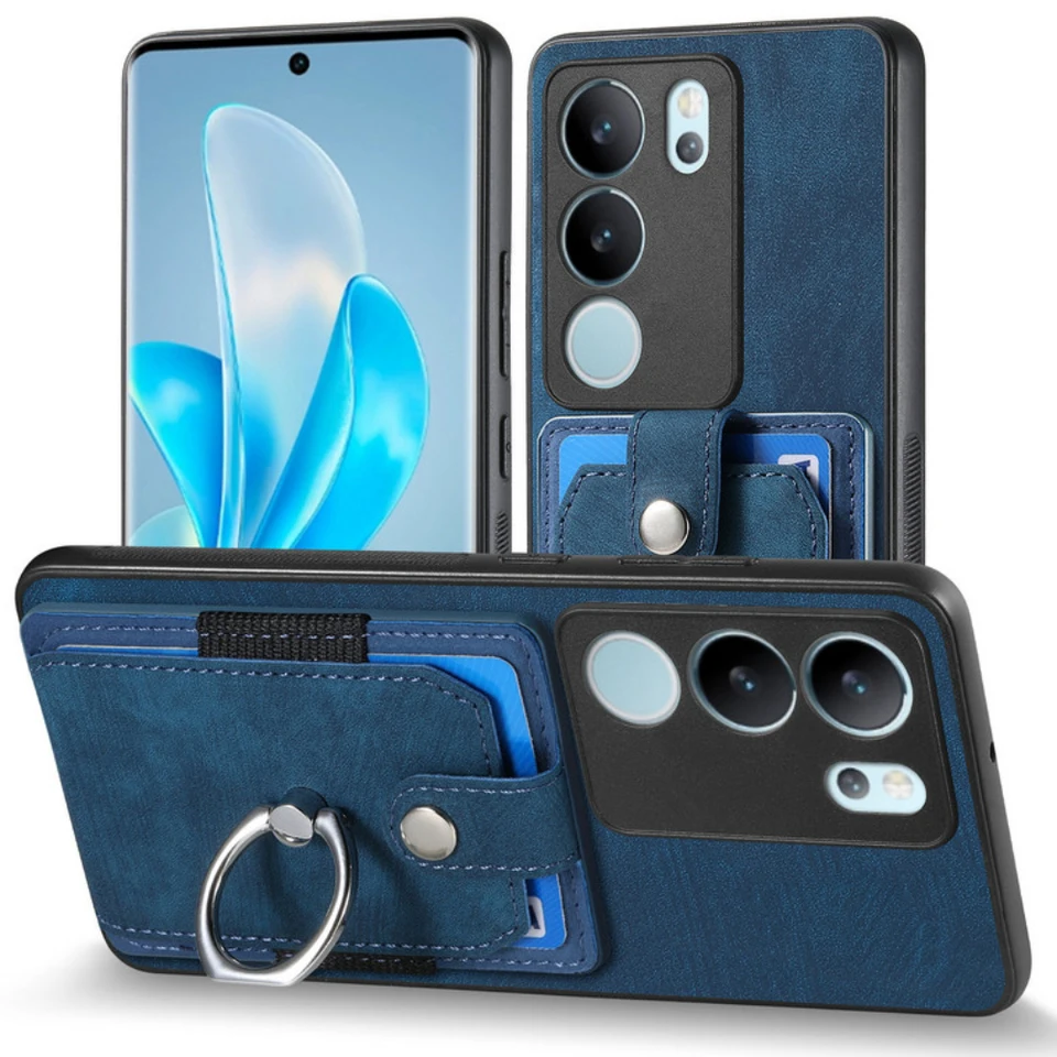 V30 V29 V27 V25 X100 PRO 5G KAŽDÝ KAŽDÝ PRÍRUČKA PRE VIVO V40 SE RING OBCHOD PRE VIVO V30E V27E V25E V40 V30 V3 V29 Lite Funda