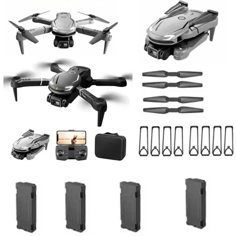 V88 diaľkové ovládanie RC Drone Quadcopter náhradné diely 3,7V 1800 mAh batéria/vrtule/rám/USB riadok V88 Dron Battery V88 RC DRON