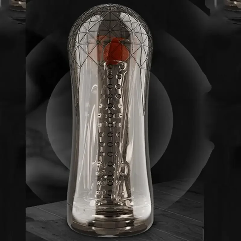 Vaginette skutočný muž masturbátor vagínu realistická bábika Intímne masáž Massager zrelý masturbátory Ženy vibrátor