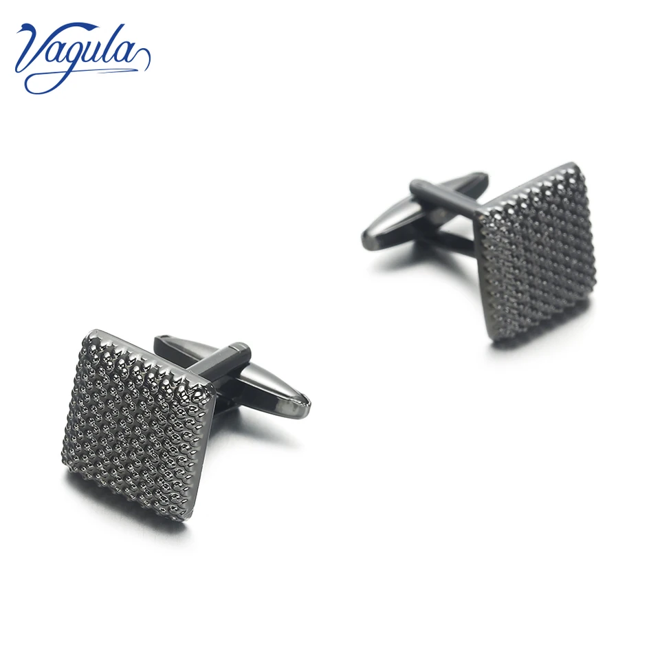 VAGULA NOVÉ CUFFLINKS BONITO GEMELOS TOP LUXURY ZNAČKA DARČEK Svadobné oblečenie Spojenia manžety 809