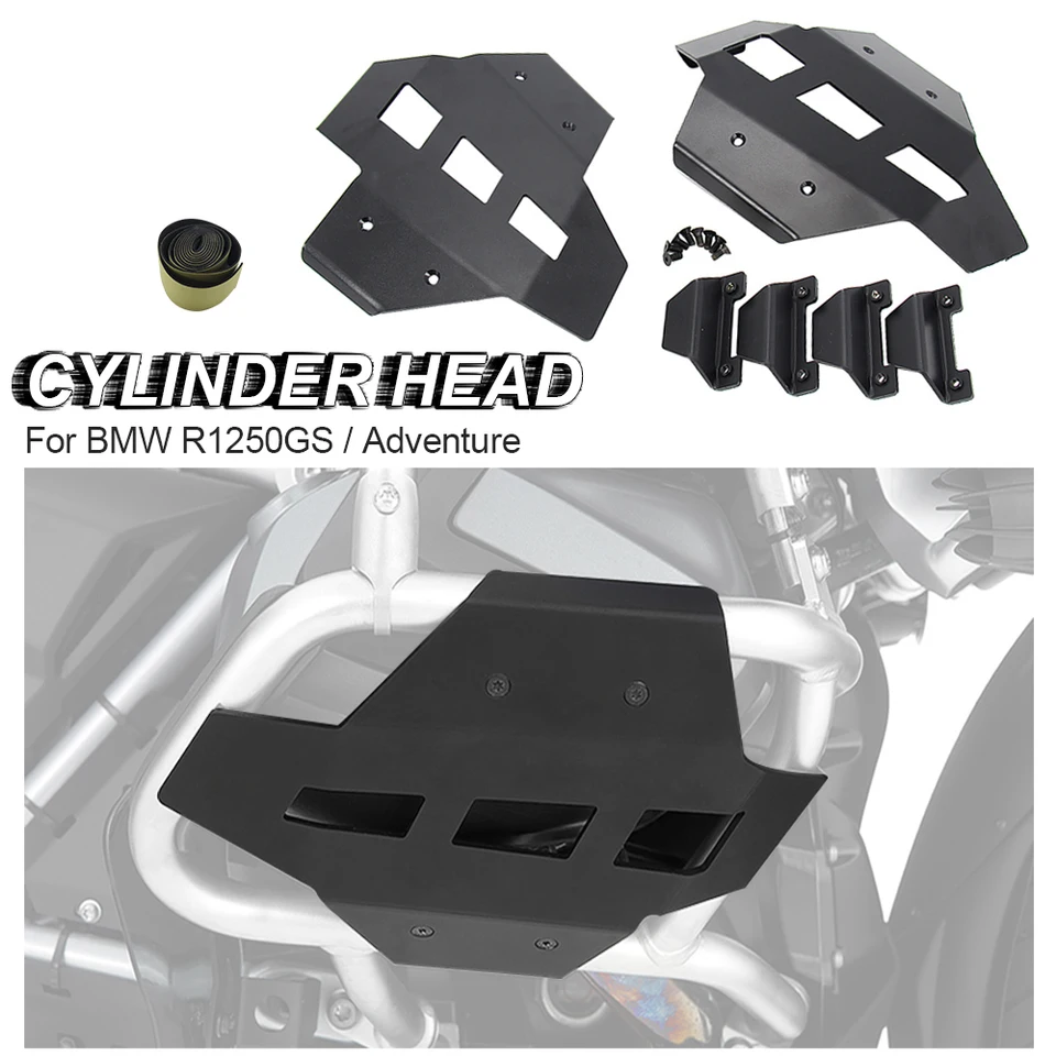 Valcové chrániče hlavy pre BMW R 1250 GS Adv R1250GS Adventure Engine Guards Shield Ochrana krytu motocyklové príslušenstvo