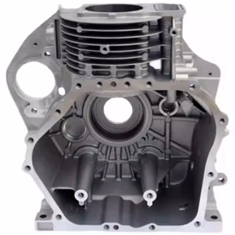 Valcový blok Fit Air Chladený dieselový motor 170f 173 178f 186FA 188 192 195F generátor 3 kW 5 kW 7kW 8kW Cylinder Block Paseing